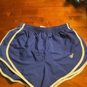 Varsity cheer shorts